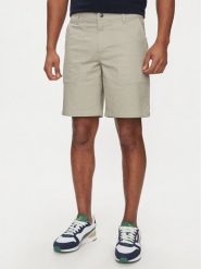 Columbia Szorty materiałowe Flex Roc™ Utility Short 2072761 Szary Regular Fit. Szare szorty męskie Columbia, m, bez wzorów, z bawełny. Za 219.99 zł.