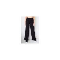 Spodnie dresowe damskie szerokie 2skin I love pilates black. Czarne obuwie sportowe damskie 2SkIN, bez wzorów, z dresówki, na fitness i siłownię. Za 259.00 zł.