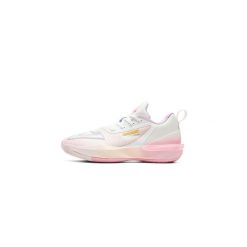 Buty do koszykówki Peak Taichi Big Triangle 3. Czerwone buty sportowe męskie PEAK, bez zapięcia, do koszykówki. Za 605.50 zł.