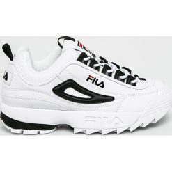 Fila - Buty Disruptor CB Low. Buty sportowe męskie marki Fila. Za 519.90 zł.