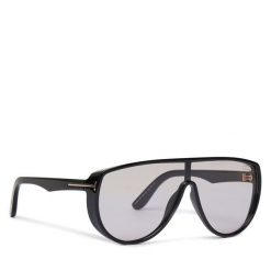 Okulary przeciwsłoneczne Tom Ford. Czarne okulary przeciwsłoneczne męskie Tom Ford. Za 1,775.99 zł.