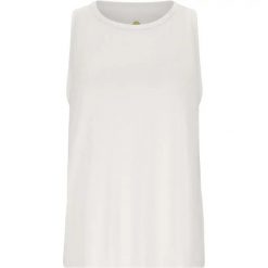 Damski tank top Athlecia Haze. Białe obuwie sportowe damskie Athlecia, bez wzorów, na fitness i siłownię. Za 192.00 zł.