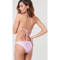 Minkpink Dół od bikini Arabella Cheeky - Purple. Fioletowe bikini damskie marki MINKPINK. W wyprzedaży za 32.38 zł.