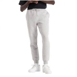 Spodnie sportowe męskie New Balance MP43904AG. Szare spodnie sportowe męskie New Balance, m, bez wzorów, z dresówki, na fitness i siłownię. Za 275.00 zł.