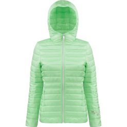 Kurtka funkcyjna w kolorze zielonym. Kurtki damskie marki Poivre Blanc. W wyprzedaży za 215.95 zł.