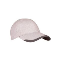 Czapka z daszkiem do uprawiania sportów rakietowych. Szare czapki i kapelusze damskie ARTENGO. W wyprzedaży za 14.99 zł.
