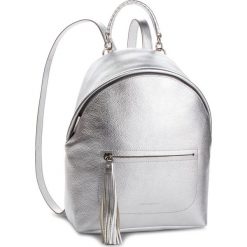 Plecak COCCINELLE - CN0 Leonie E1 CN0 14 01 01 Silver Y69. Szare plecaki damskie Coccinelle, ze skóry. Za 1,399.90 zł.