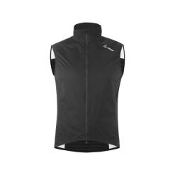 Kamizelka bez rękawów Löffler Wpm. Czarne buty sportowe męskie LOFFLER, bez zapięcia, rowerowe. Za 544.50 zł.