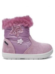 Primigi Kozaki 6850122 M GORE-TEX Różowy. Czerwone buty zimowe dziewczęce Primigi, bez wzorów, z gore-texu, bez zapięcia. Za 349.99 zł.
