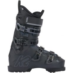 Buty narciarskie K2 męskie RECON 100 MV. Czarne buty sportowe męskie K2, bez zapięcia, narciarskie. W wyprzedaży za 1,493.95 zł.