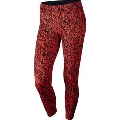 Nike Legginsy Pronto Essential Crop czerwony r. XS (777168 696). Legginsy sportowe damskie Nike. Za 112.96 zł.