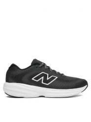 New Balance Buty do biegania 411 v4 M4114SQ Czarny. Czarne buty sportowe męskie New Balance, z materiału, bez zapięcia, do biegania. Za 219.99 zł.