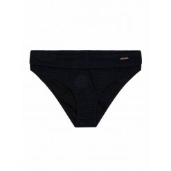 Figi do kostiumów kąpielowych dla kobiet Protest Mixxenon. Czarne bikini damskie Protest, xl, bez wzorów. Za 173.50 zł.