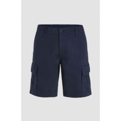Szorty Męskie O'Neill Essentials. Szare szorty męskie O'Neill, m, bez wzorów, z materiału. Za 249.00 zł.