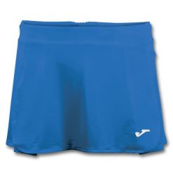 Spódnica do tenisa damska Joma Open II. Niebieskie spódnice damskie Joma, s, bez wzorów, sportowe, sportowe. Za 115.00 zł.