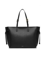 Furla Torebka Ava L WB02059 BX4329 CN 3924S Czarny. Czarne torebki do ręki damskie Furla, bez wzorów, ze skóry, bez dodatków. Za 1,649.00 zł.