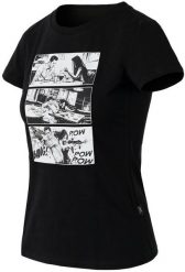 Helikon-Tex T-shirt Slim damski (Combat date) - Czarny (TS-CDT-CC-01-B06). Czarne t-shirty damskie HELIKON-TEX, bez wzorów, bez kołnierzyka. Za 90.09 zł.