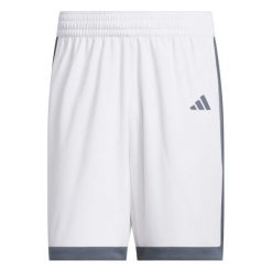 Szorty adidas Pulse Speed. Białe krótkie spodenki sportowe męskie Adidas, l, bez wzorów, z materiału. Za 217.00 zł.