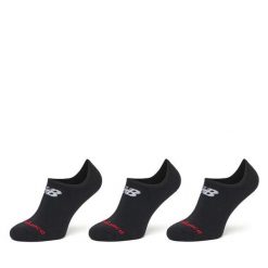 Stopki New Balance. Czarne skarpety damskie New Balance, bez wzorów. Za 59.99 zł.