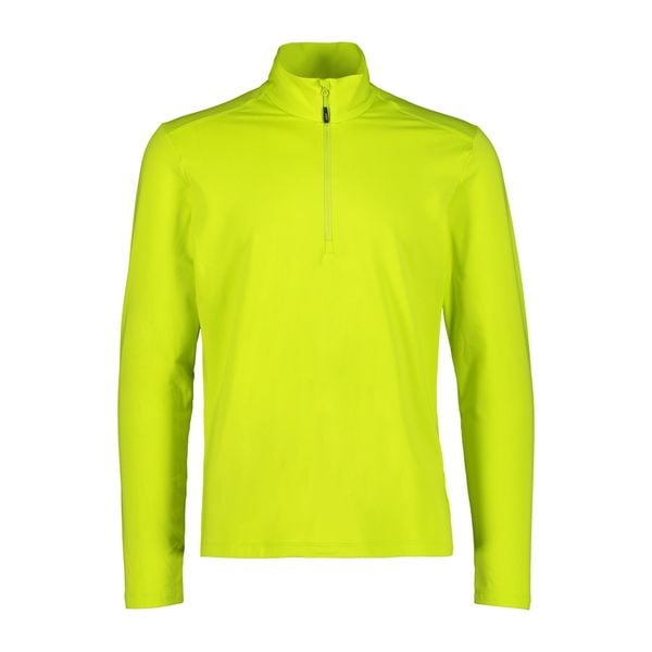 Sweter z półsuwnym kołnierzem CMP. Czarne swetry przez głowę męskie CMP, xl, bez wzorów, z elastanu, bez kołnierzyka. Za 183.90 zł.