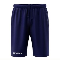 Szorty Sportowe Givova One 2XL dla Mężczyzn - Lekkie i Oddychające. Niebieskie krótkie spodenki sportowe męskie Givova, m, bez wzorów, z poliesteru, na fitness i siłownię. Za 58.67 zł.