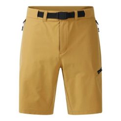 Szorty Dare 2B Tuned In Pro. Brązowe krótkie spodenki sportowe męskie Dare 2b, bez wzorów, trekkingowe. Za 281.50 zł.