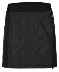Damska spódnica sportowa Urmula czarna. Czarne spódnice damskie Scarpa, na zimę, m, bez wzorów, z elastanu, klasyczne, midi, sportowe. Za 110.80 zł.