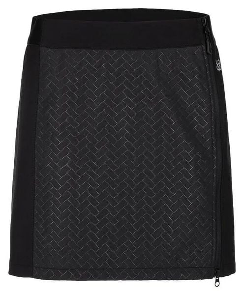 Damska spódnica sportowa Urmula czarna. Czarne spódnice damskie Scarpa, na zimę, m, bez wzorów, z elastanu, klasyczne, midi, sportowe. Za 110.80 zł.