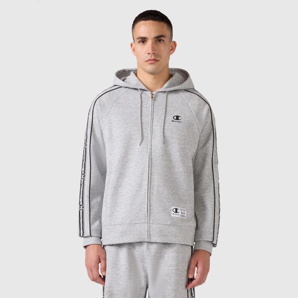 Bluza z kapturem męska Champion. Bluzy męskie Champion, m, bez wzorów, z bawełny, z kapturem. Za 269.99 zł.