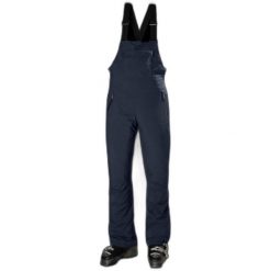 Damski kombinezon narciarski Helly Hansen legendary insulated bib. Niebieskie spodnie snowboardowe damskie Helly Hansen, l, bez wzorów, narciarskie. Za 987.35 zł.