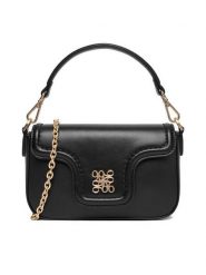 Nine West Torebka CEO-Tessa-KY257 Czarny. Czarne torebki do ręki damskie Nine West, bez wzorów, z materiału, bez dodatków. Za 169.99 zł.