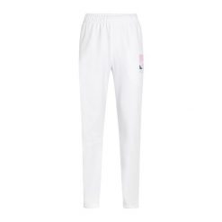 Spodnie damskie Ellesse Sylvana Jog. Białe spodnie dresowe damskie Ellesse, m, bez wzorów, z dresówki. Za 189.99 zł.