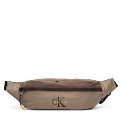 Nerka Calvin Klein. Brązowe saszetki męskie Calvin Klein, młodzieżowe, małe. Za 289.99 zł.