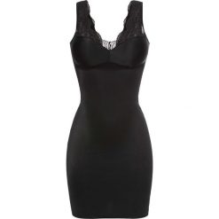 Halka wyszczuplająca bonprix czarny. Bielizna wyszczuplająca marki bonprix. Za 109.99 zł.