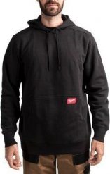 Sourcing MILWAUKEE HOODIE, BLACK L. Czarne bluzy męskie Sourcing, l, bez wzorów, bez kaptura. Za 204.48 zł.