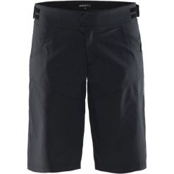 Craft Szorty Dust Xt, Czarne, Xs. Szorty damskie marki Craft. W wyprzedaży za 199.00 zł.
