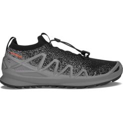 Buty trekkingowe męskie Lowa Fusion Low. Szare trekkingi męskie Lowa, trekkingowe. Za 616.95 zł.