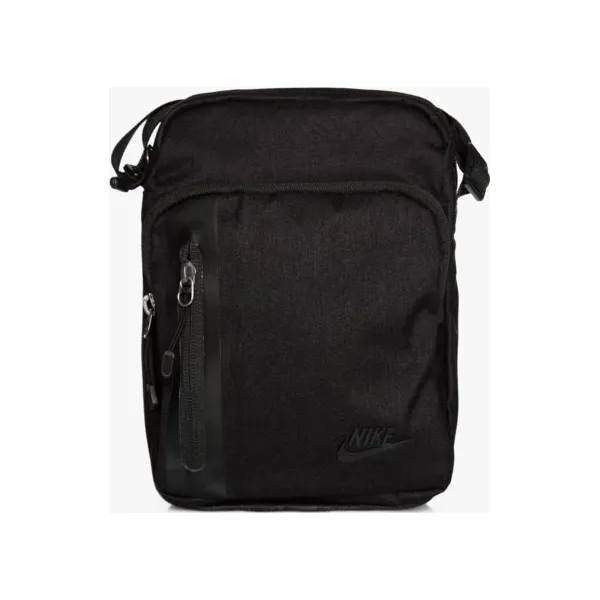 Nike Torebka Nike Tech , czarny, rozmiar ONE SIZE. Czarne torebki do ręki damskie Nike, bez wzorów, z materiału, klasyczne, małe, bez dodatków. Za 99.99 zł.