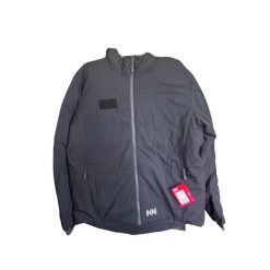 Kurtka wodoodporna z kapturem Helly Hansen St Insulator R. Czarne kurtki męskie Helly Hansen, m, bez wzorów, z kapturem. W wyprzedaży za 920.50 zł.