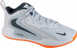 Nike Nike HyperSet 2 SE HF3241-900 szary 45. Szare buty sportowe męskie Nike, bez zapięcia. Za 542.00 zł.