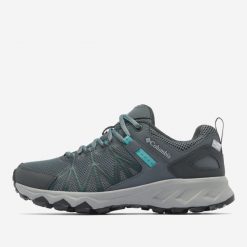 Buty turystyczne damskie Columbia Peakfreak Outdry. Obuwie sportowe damskie Decathlon, bez wzorów, z kauczuku, trekkingowe. Za 349.99 zł.