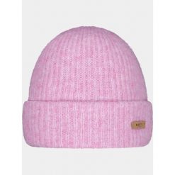 Kapelusz damski Barts Witzia. Czerwone czapki i kapelusze damskie Barts, bez wzorów, prążkowane, eleganckie. W wyprzedaży za 220.75 zł.