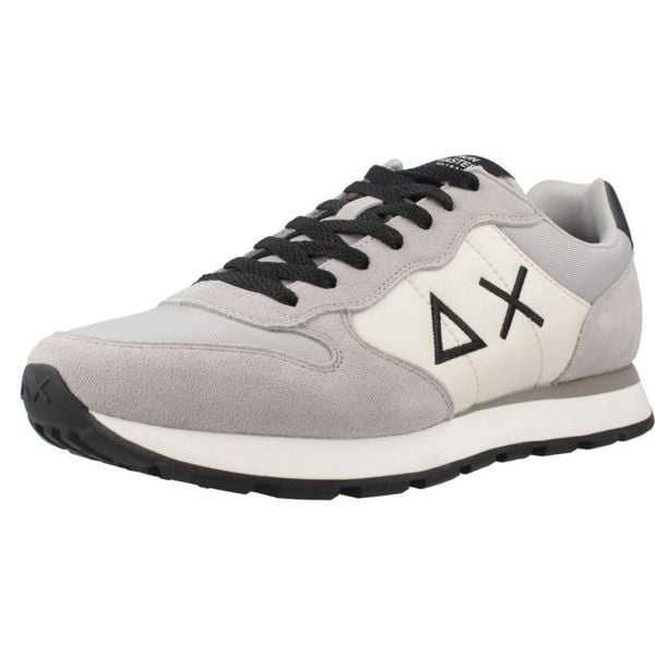 Buty SUN68 SCPZ43107 Szary. Szare trekkingi męskie SUN68, trekkingowe. Za 334.99 zł.