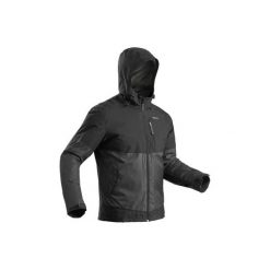 Kurtka turystyczna SH100 X-Warm męska. Kurtki męskie marki QUECHUA. Za 149.99 zł.