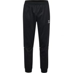 Spodnie dresowe Hummel Core 2.0 Track. Białe buty sportowe męskie Hummel, bez wzorów, z dresówki, na fitness i siłownię. Za 207.50 zł.