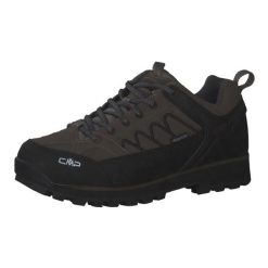 Buty trekkingowe męskie CMP MOON LOW. Brązowe trekkingi męskie CMP, outdoorowe. Za 495.95 zł.