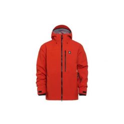 Kurtka Horsefeathers Terra (czerwona). Czerwone kurtki sportowe męskie Horsefeathers, bez wzorów, z materiału, do jazdy konnej. Za 1,297.99 zł.