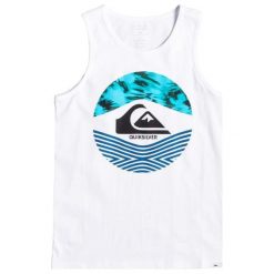 Quiksilver Koszulka Chłopięca Stamped 140 Biała. T-shirty dla chłopców Quiksilver. Za 69.00 zł.