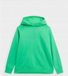 4f Bluza damska 4F zielona 4FSS23TSWSF535 41S S. Zielone bluzy damskie 4f, s, bez wzorów, bez kaptura. Za 149.68 zł.