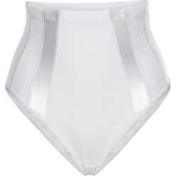 Figi wyszczuplające bonprix biały. Bielizna wyszczuplająca marki bonprix. Za 27.99 zł.